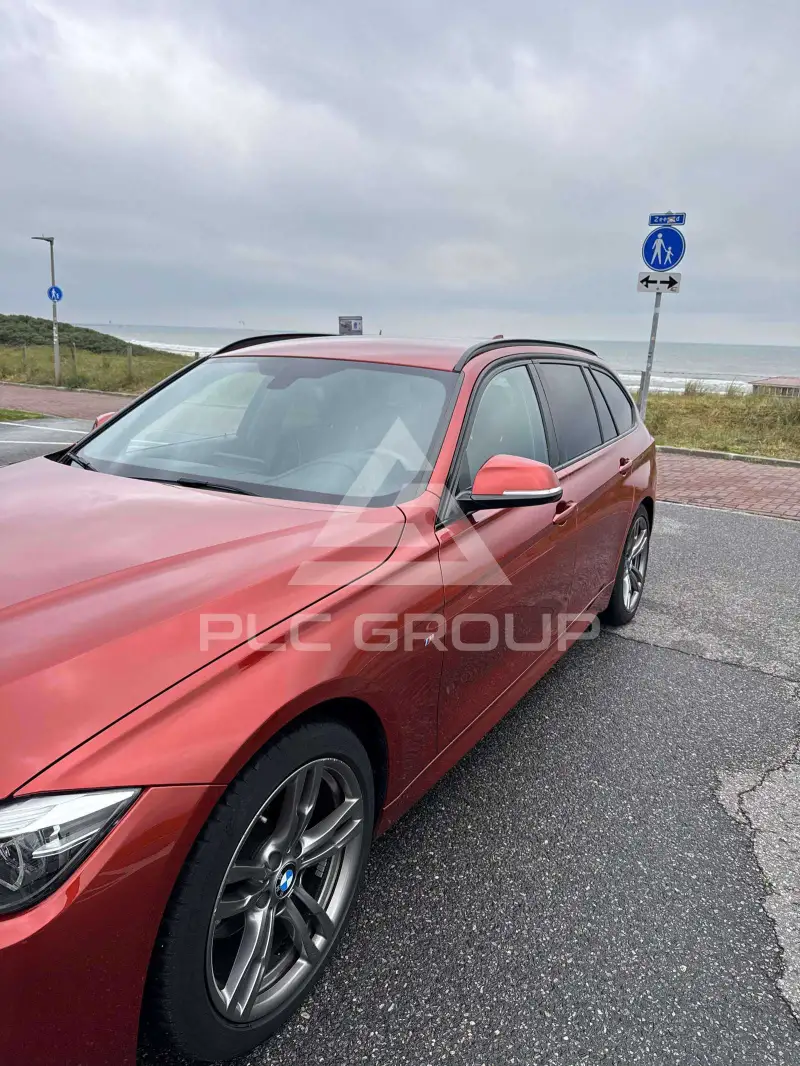 2019 BMW 318