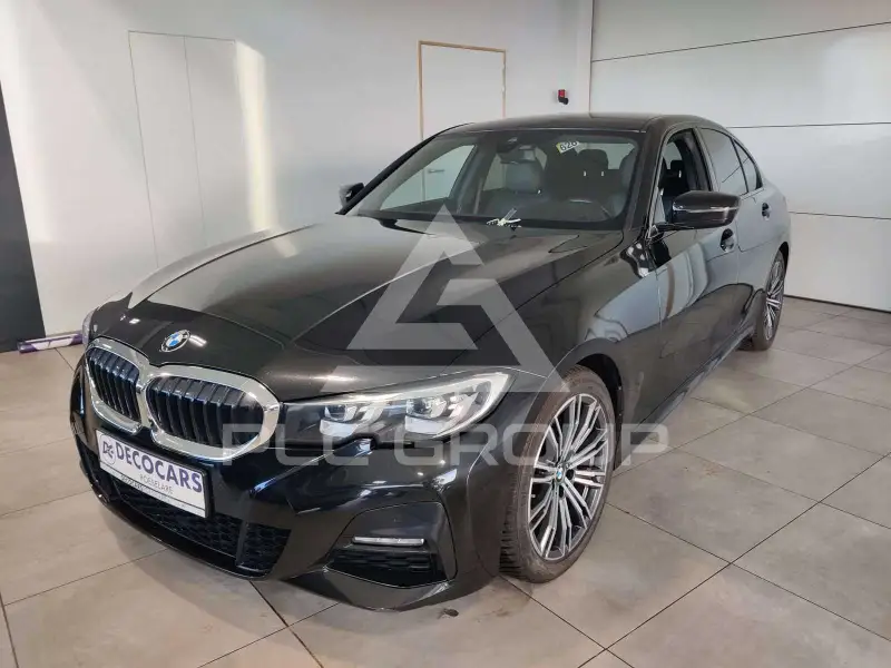 2019 BMW 318
