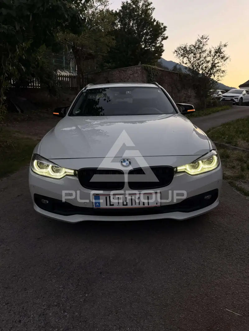 2019 BMW 318