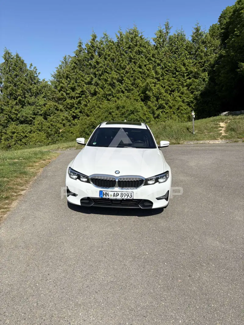 2019 BMW 318