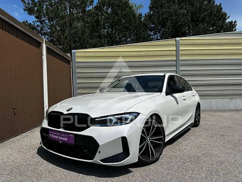 2019 BMW 318