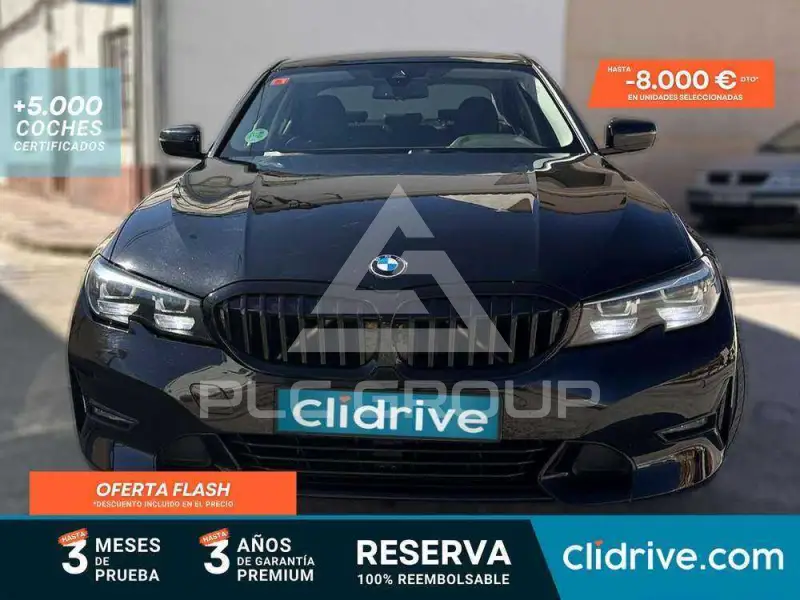 2019 BMW 318