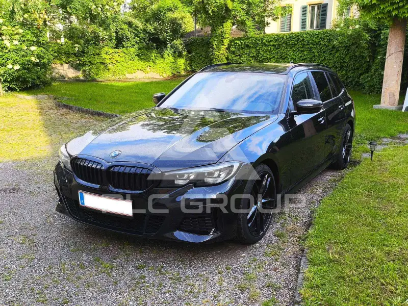 2019 BMW 318