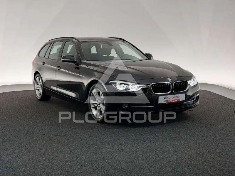 2019 BMW 318