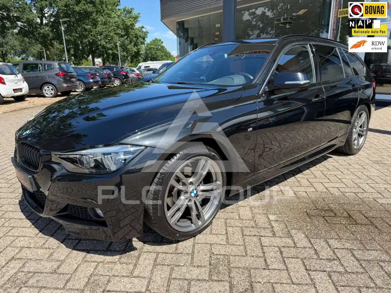 2019 BMW 318
