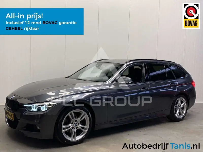 2019 BMW 318
