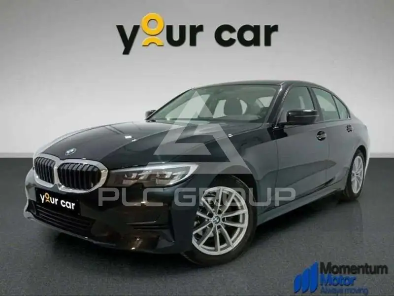 2019 BMW 318