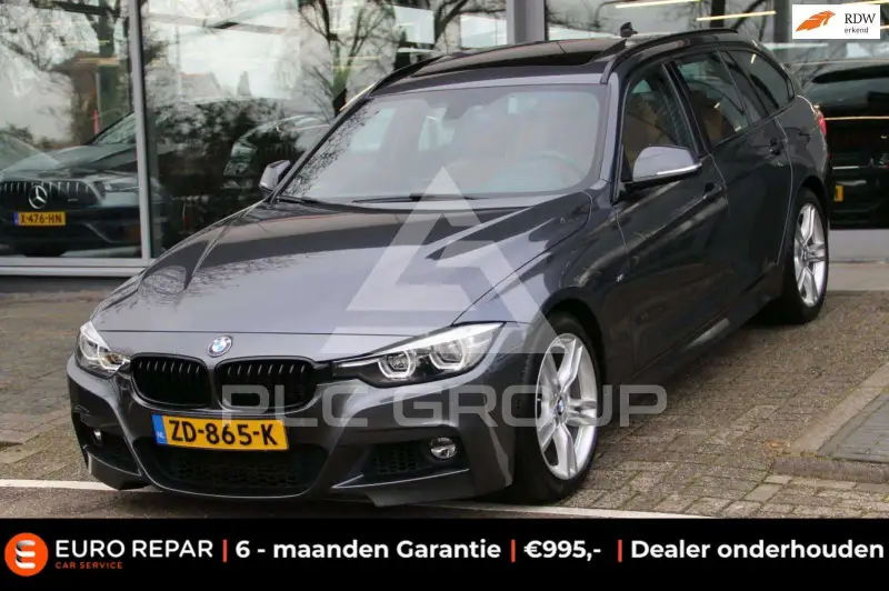2019 BMW 318