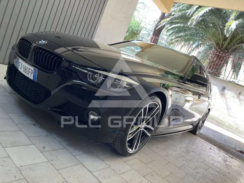 2019 BMW 316