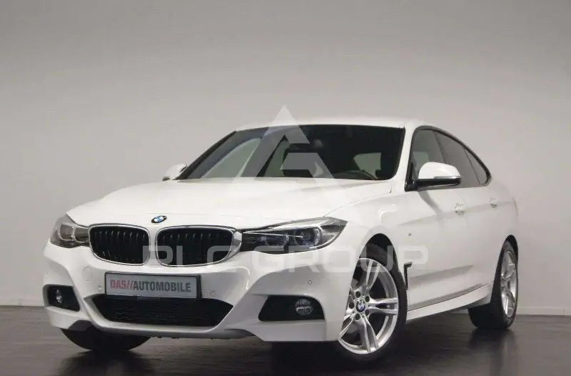 2019 BMW 318