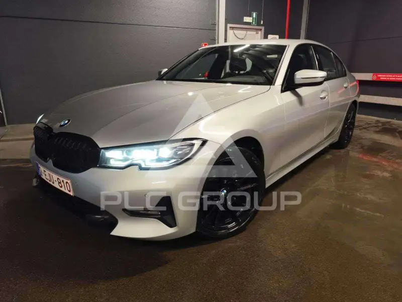 2019 BMW 318