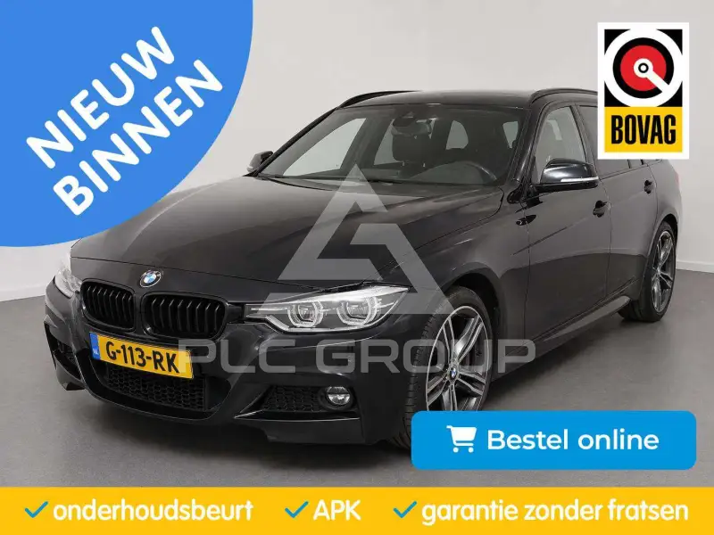 2019 BMW 318