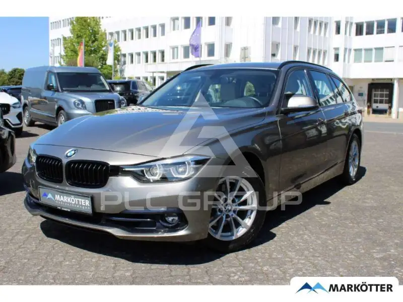 2019 BMW 318
