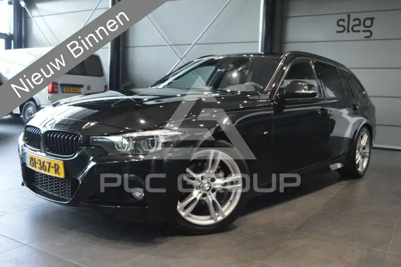 2019 BMW 318