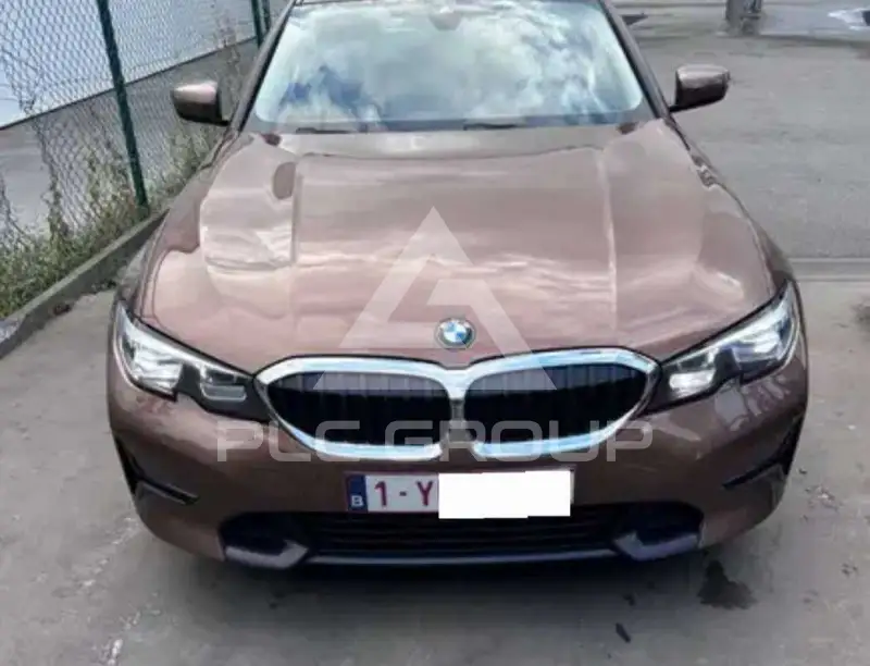2019 BMW 318