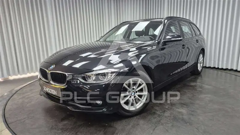 2019 BMW 318