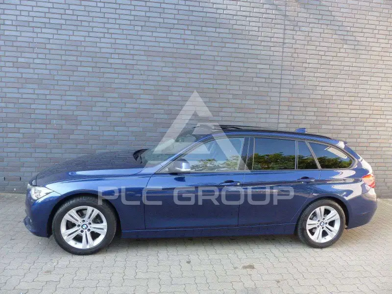 2019 BMW 318