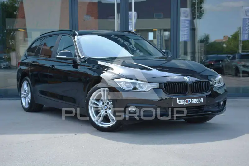2019 BMW 318