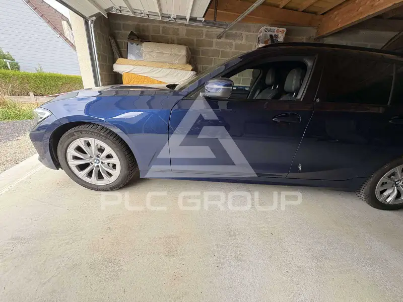 2019 BMW 318