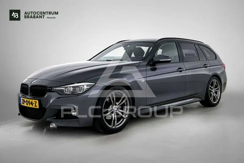2019 BMW 318