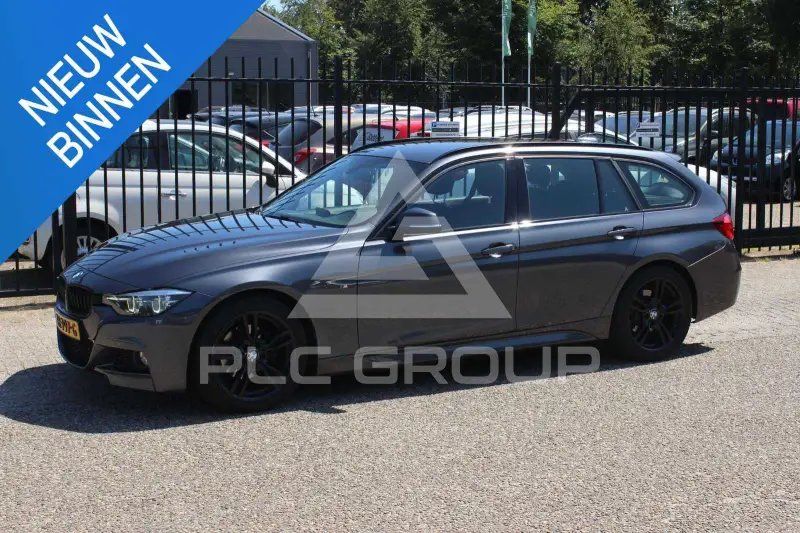 2019 BMW 318