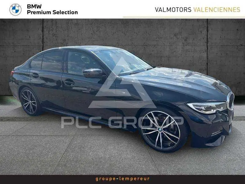2019 BMW 318