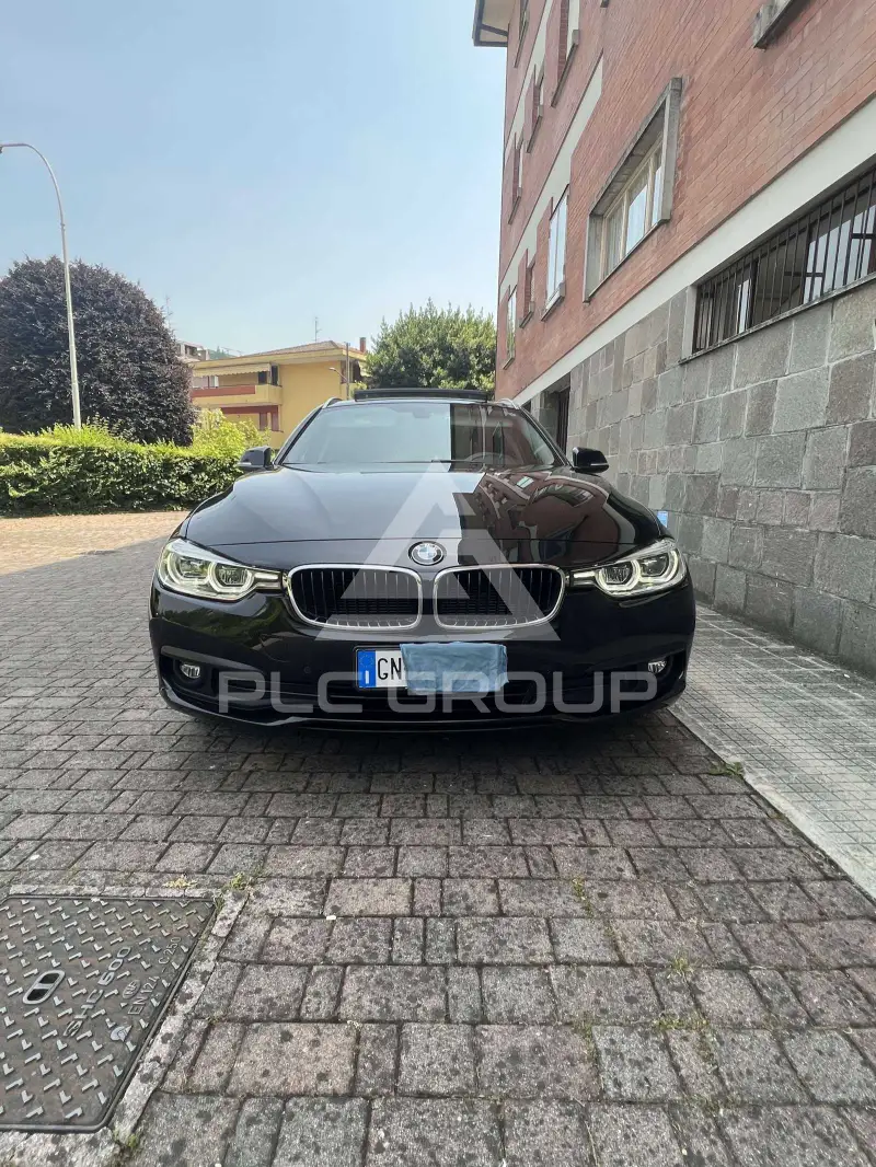2019 BMW 318