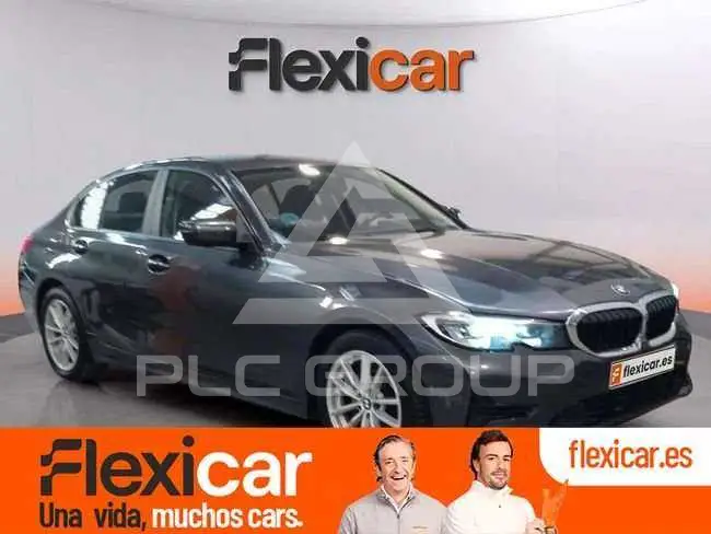 2019 BMW 318