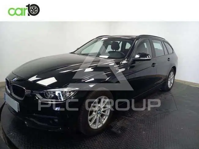 2019 BMW 318