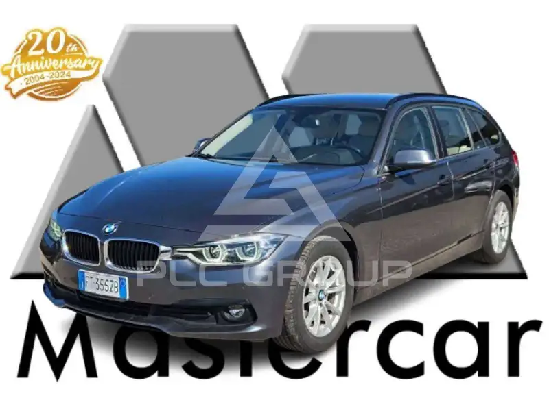 2019 BMW 318