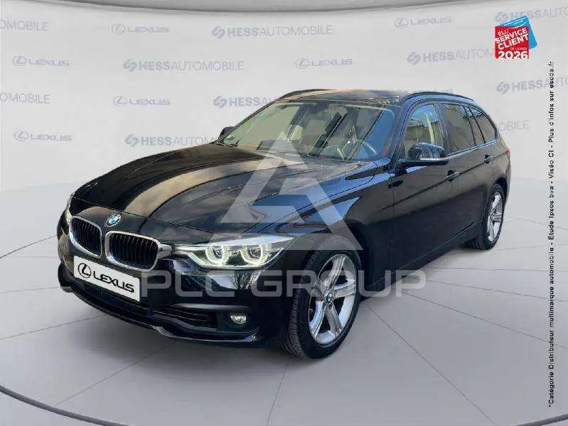2019 BMW 318