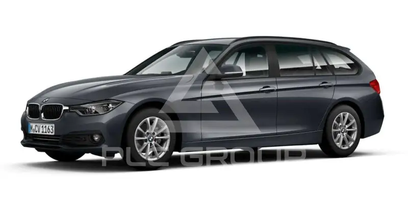 2019 BMW 318