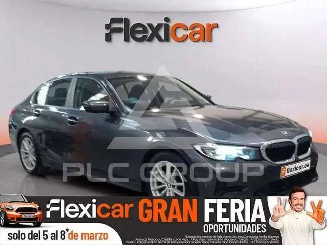 2019 BMW 318