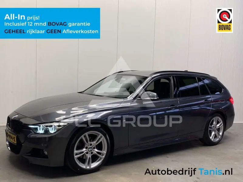 2019 BMW 318