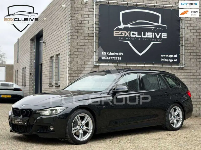 2019 BMW 318