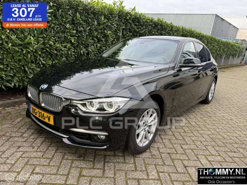 2019 BMW 318