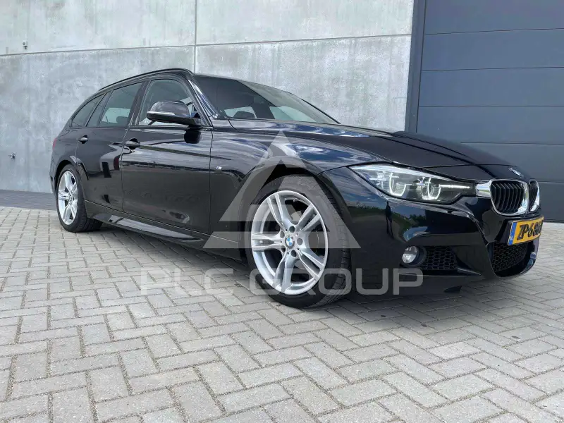 2019 BMW 318