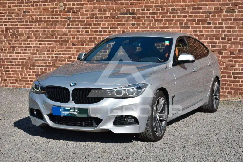 2019 BMW 318