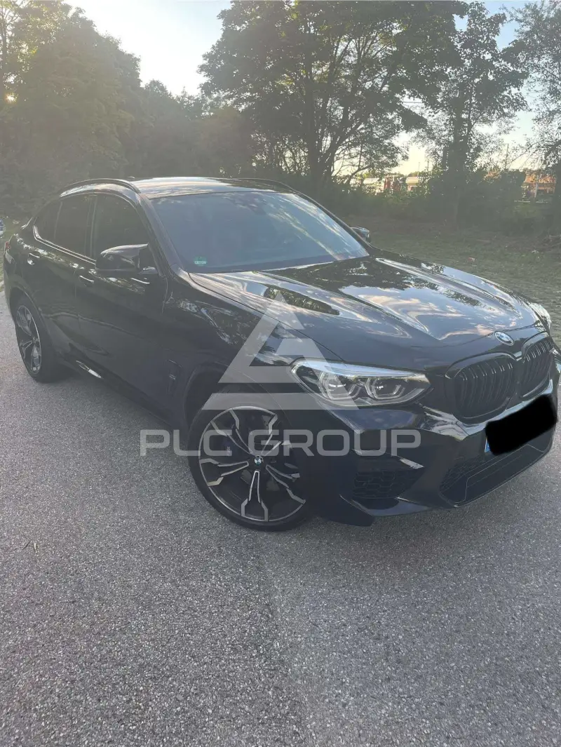 2019 BMW X4