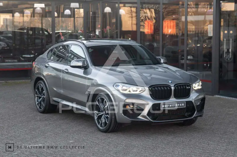 2019 BMW X4