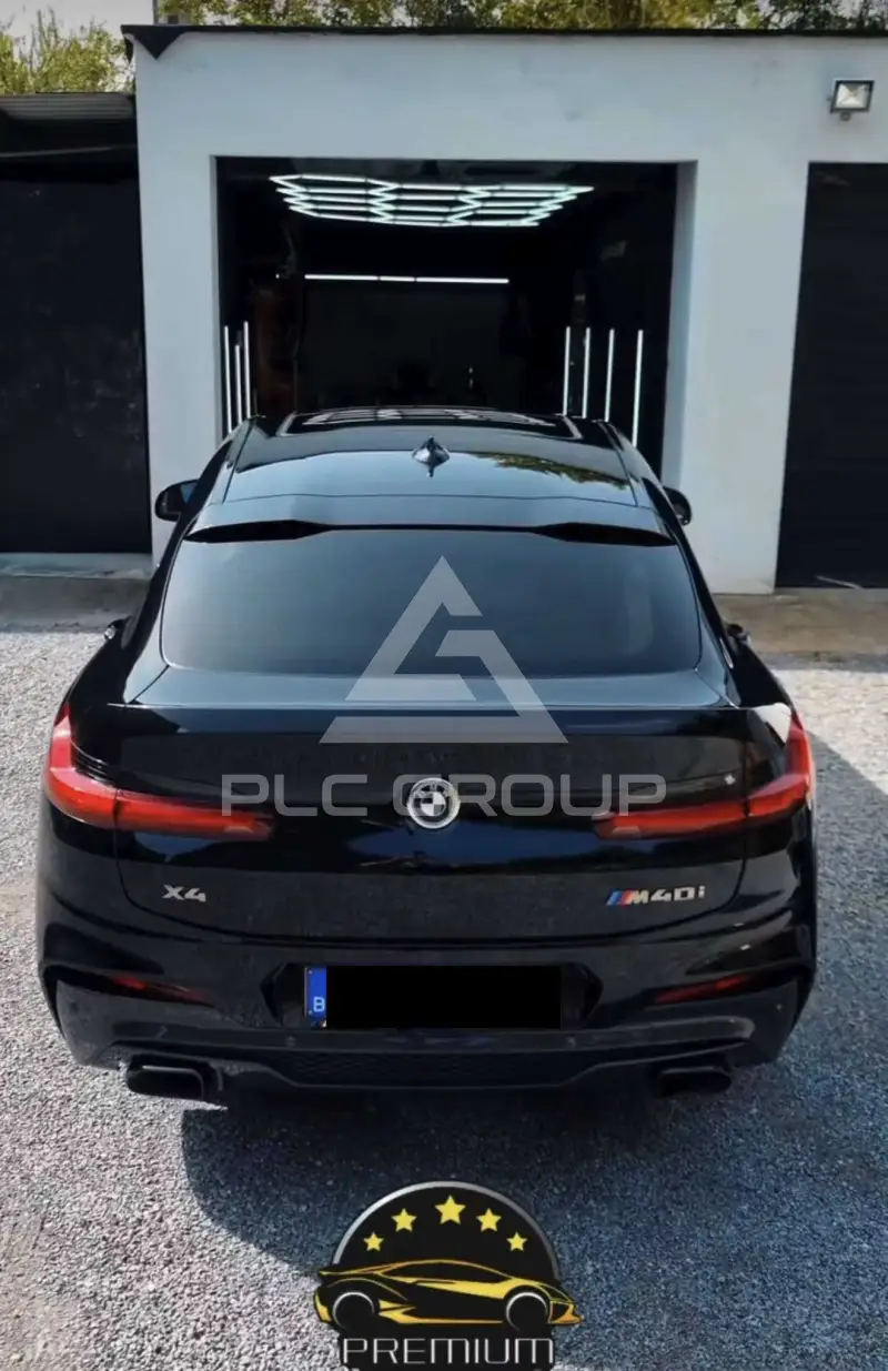 2019 BMW X4
