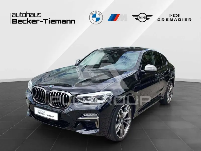 2019 BMW X4