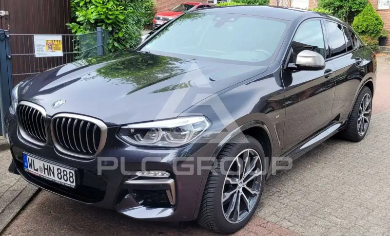 2019 BMW X4