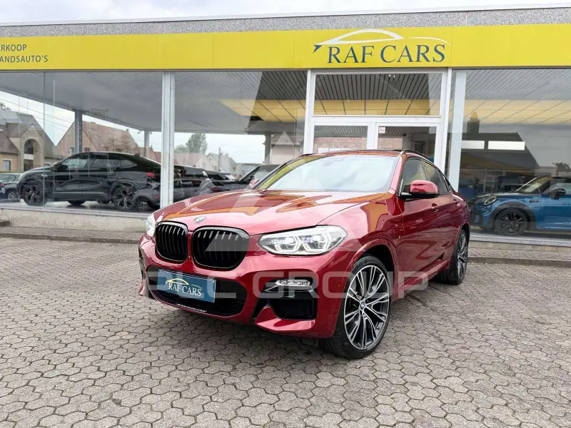 2019 BMW X4