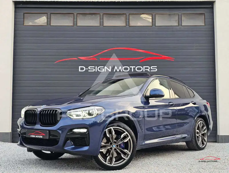 2019 BMW X4