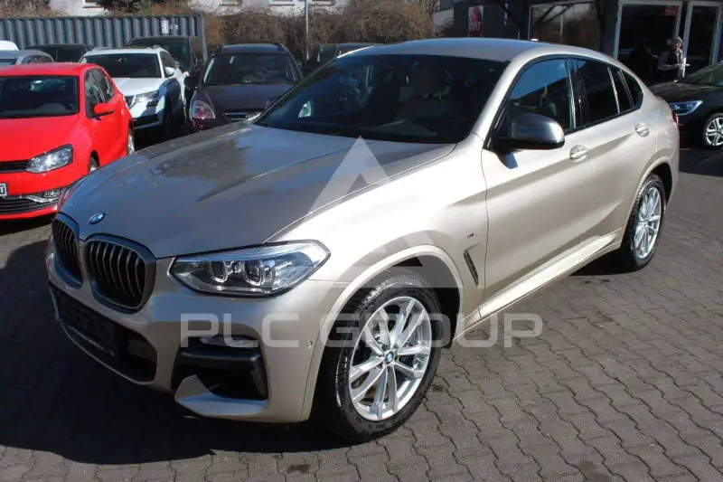 2019 BMW X4