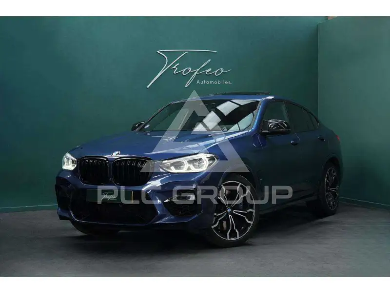 2019 BMW X4