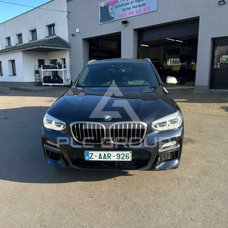 2019 BMW X4