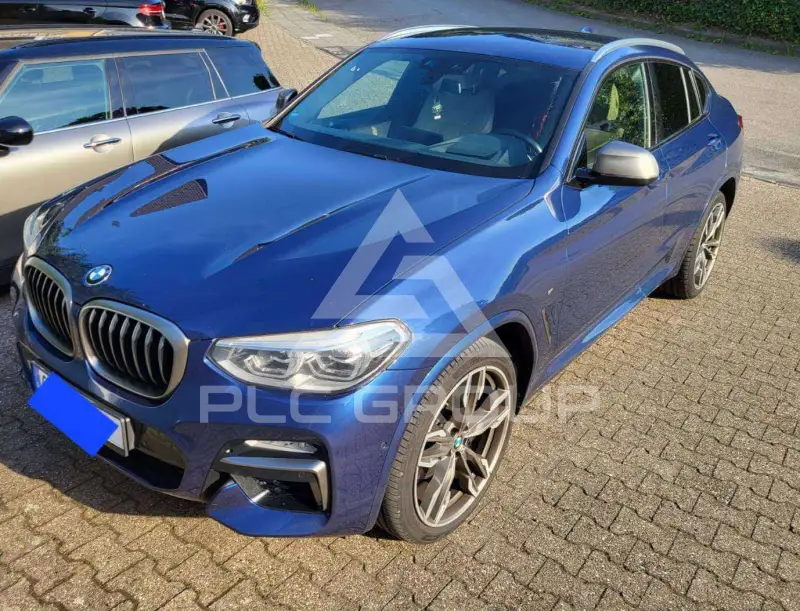 2019 BMW X4