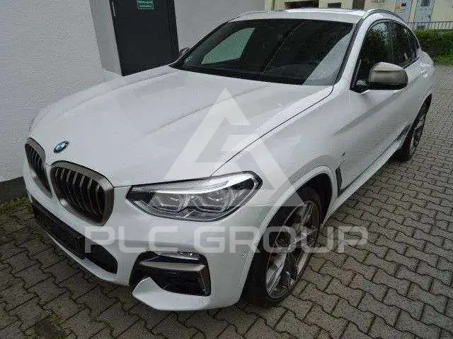 2019 BMW X4